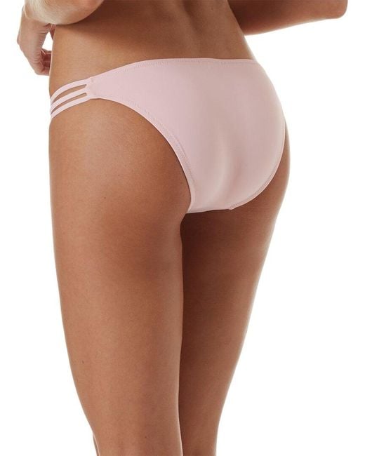 Melissa Odabash Brown Marrakech Bottom