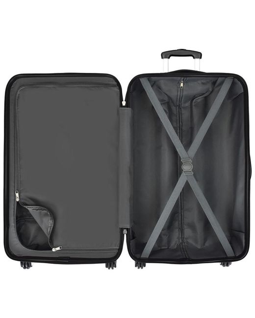 Elite Luggage Omni 3pc Hardside Spinner Luggage Set in Purple Lyst