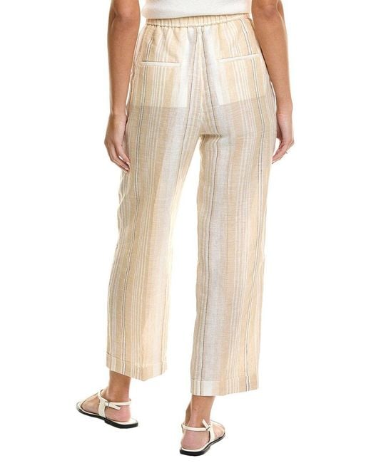 Peserico Natural Pant