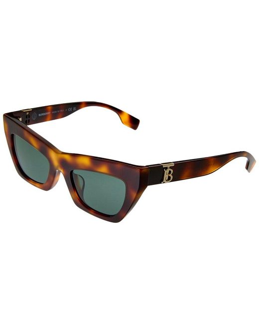 Burberry Multicolor 51mm Sunglasses