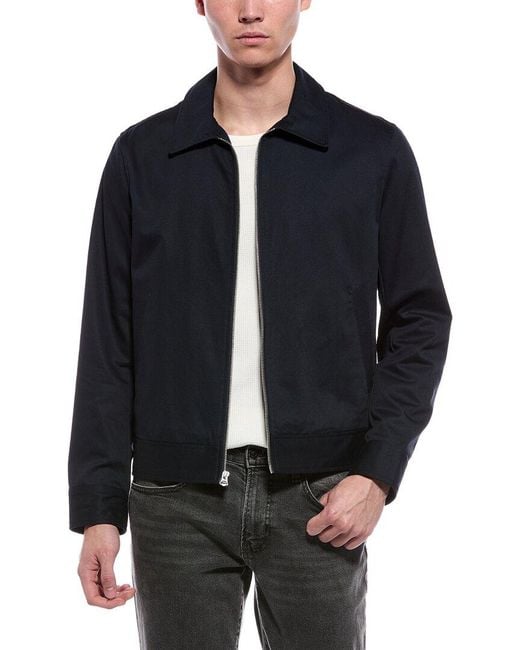 Rag & Bone Blue Phillips Jacket for men