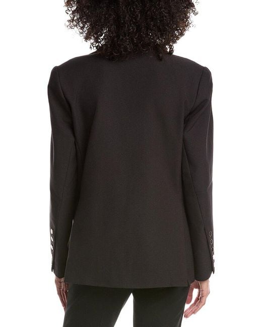 Toccin Black Willa Boyfriend Blazer