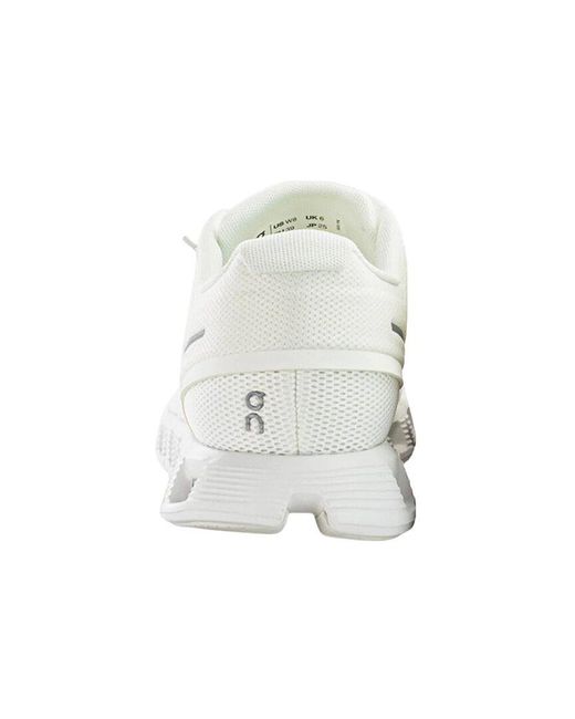 On Shoes White Cloud 5 Sneaker