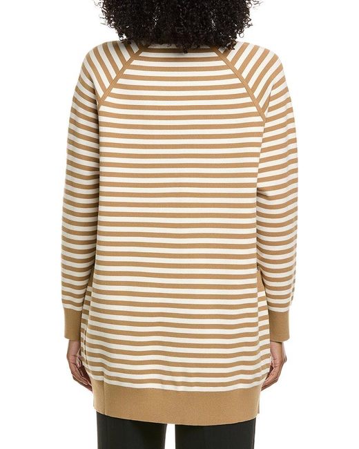 Max Mara Natural Tenore Cardigan