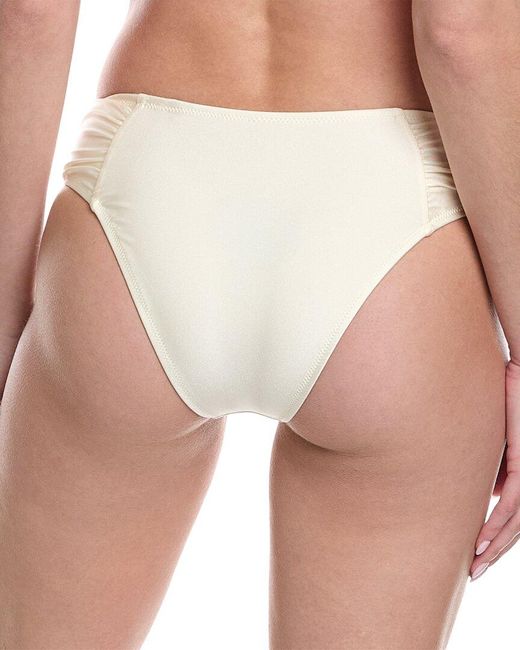 Solid & Striped Natural The Maisie Bikini Bottom