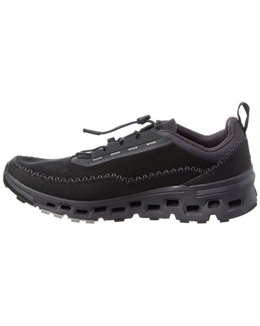 On Shoes Black Cloudaway 2 Sneaker for men