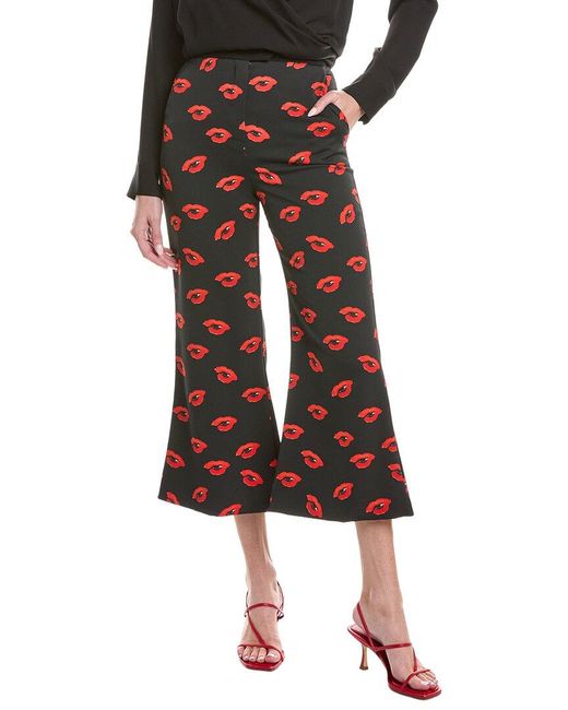 Marella Black Robert Long Trouser