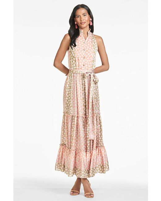 Sachin & Babi Pink Blair Dress