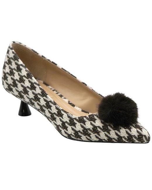 Charles David Black Charles By Amon Dress Shoe