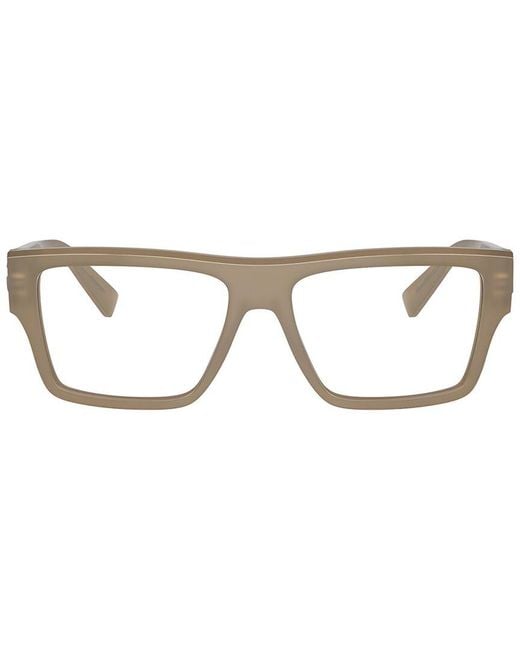 Dolce & Gabbana Brown 53Mm Optical Frames for men