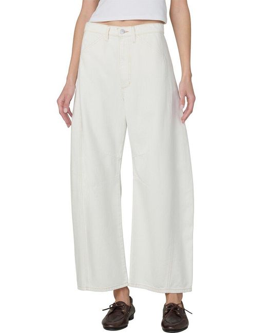 Joe's Jeans White The Bowie Jean