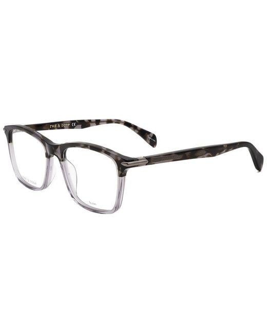 Rag & Bone Multicolor 53Mm Optical Frames
