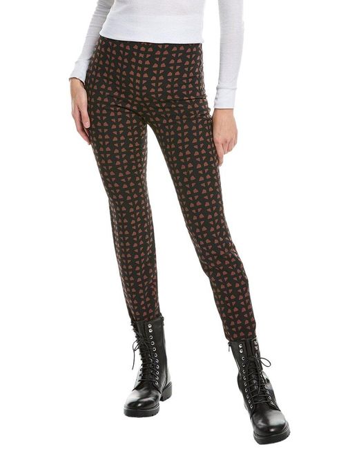 Bogner Black Kara Pant