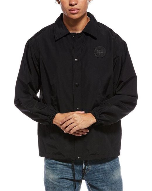 Canada Goose Black Jacket for men