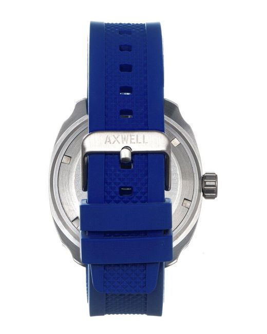 Axwell Blue Mirage Watch for men