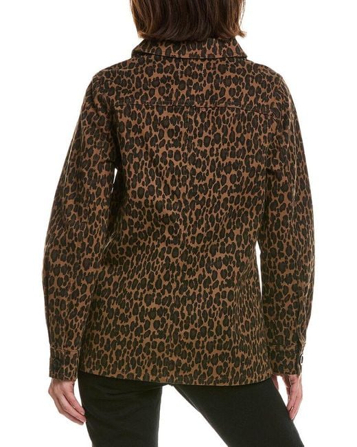 DL1961 Brown Harloe Jacket