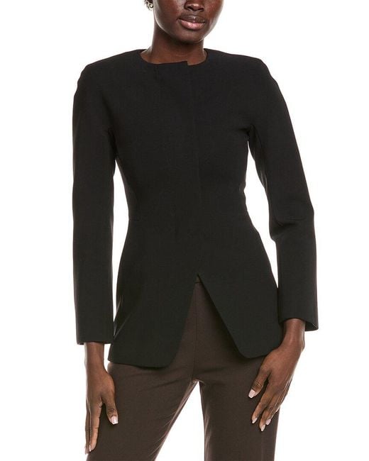 Max Mara Black Girone Jacket