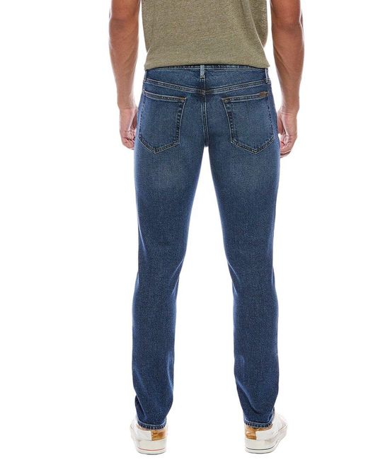 Joe's Jeans Blue The Asher Colby Slim Jean for men