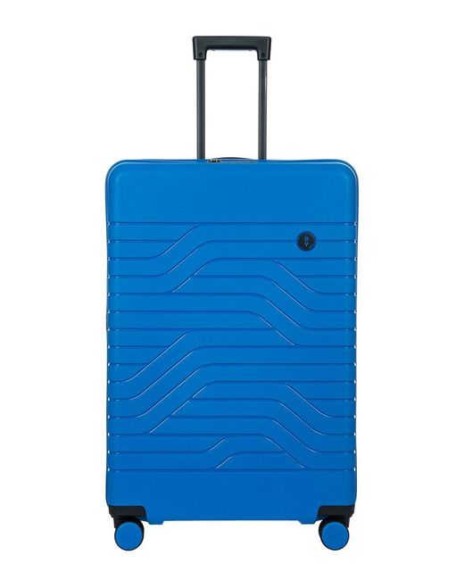 Bric's Blue Ulisse 30in Expandable Spinner