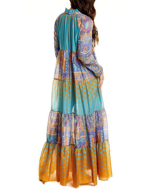Eywasouls Malibu Cora Maxi Dress in 