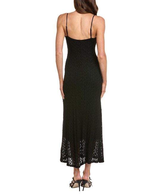 Astr Black The Label Renaisse Maxi Dress