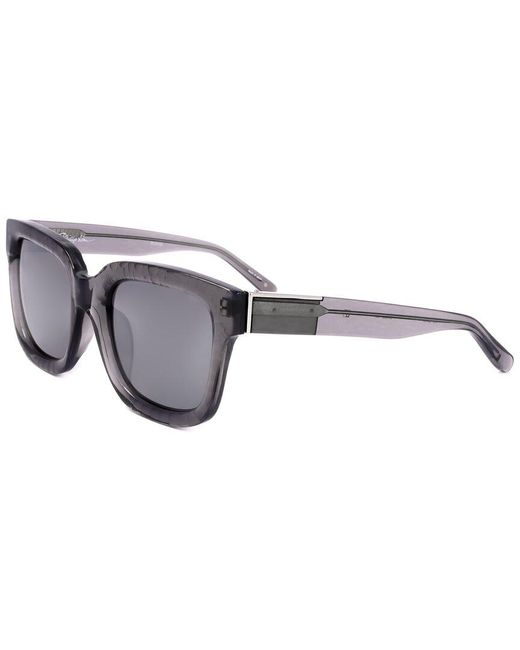 Linda Farrow Gray Pl51 55mm Sunglasses for men