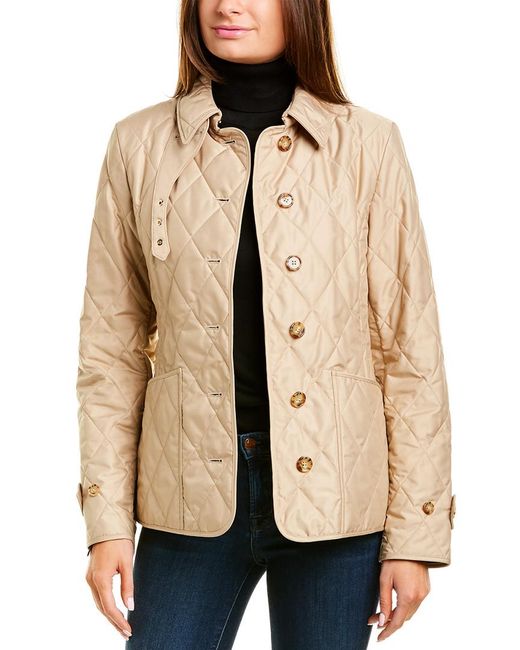 burberry jacket womens macys