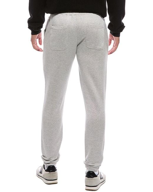 RTA Gray Owen Sweatpant for men