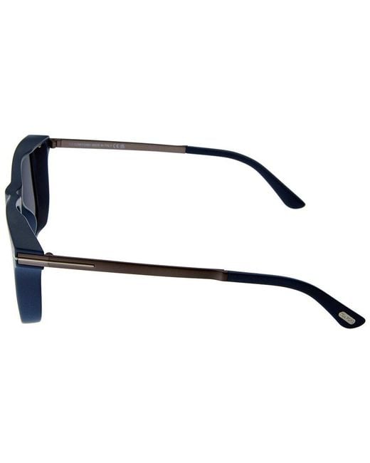 Tom Ford Blue 53Mm Optical Frames for men