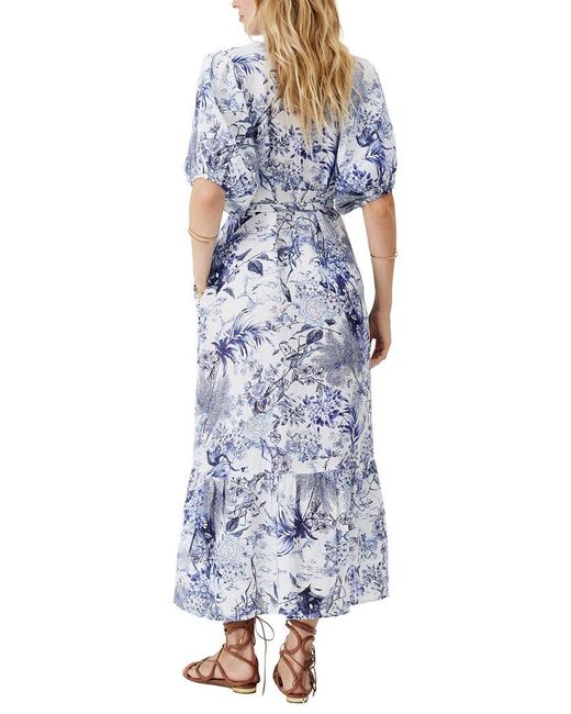 Melissa Odabash Blue Kitty Ab