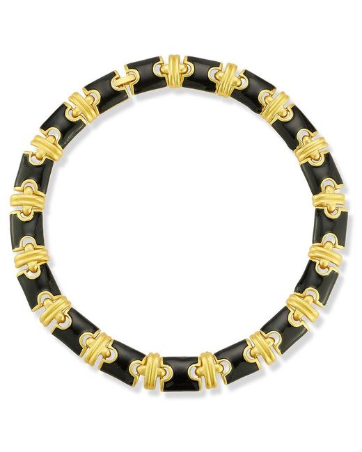 Chloe and Madison Metallic Jewelry Plated Necklace