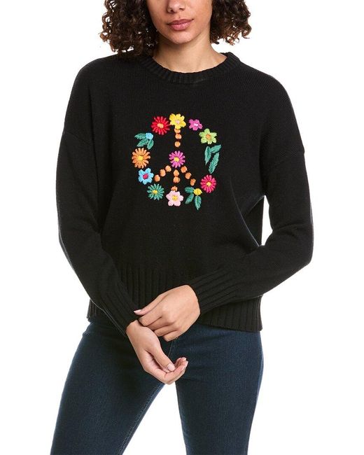 Minnie rose cashmere sweater sale