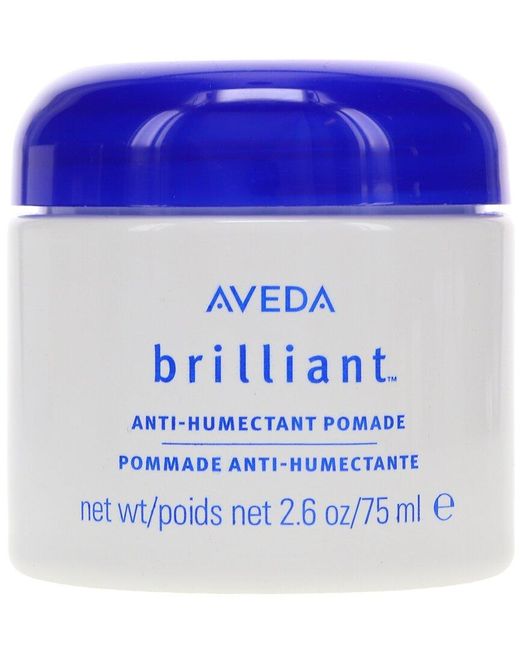 Aveda Blue 2Oz Brilliant Anti-Humectant Pomade