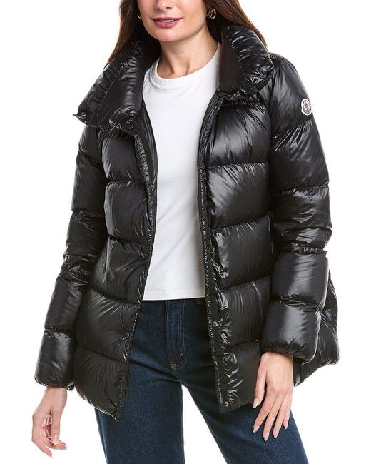 Moncler Black Cochevis Jacket