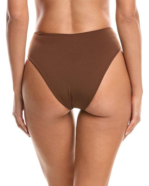 Haight Brown Classic Hotpant