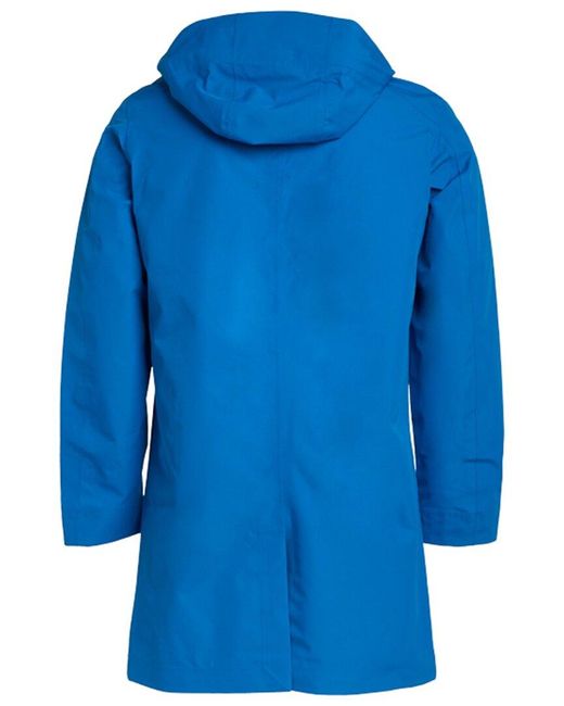 Swims Blue Vancouver Jacket