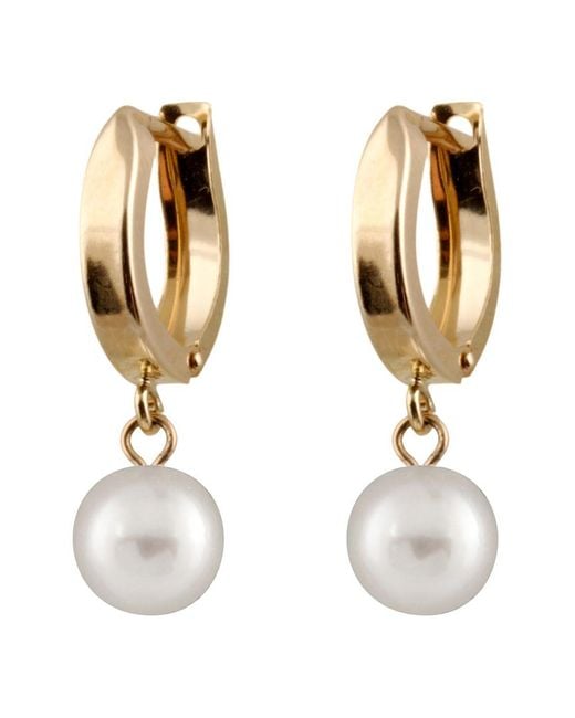 Masako Pearls Multicolor 14k 6-7mm Akoya Pearl Earrings