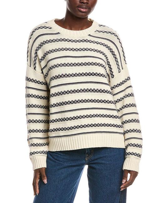 Weekend by Maxmara Gray Foster Sweater