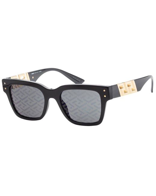 Versace Multicolor Ve4421 52mm Sunglasses for men