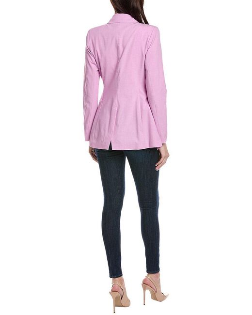 AREA STARS Pink Ranson Jacket