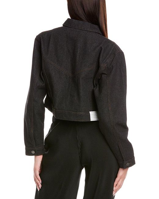 C/meo Collective Black Collective Peripheral Jacket