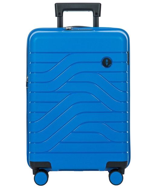 Bric's Blue Ulisse 21in Expandable Spinner