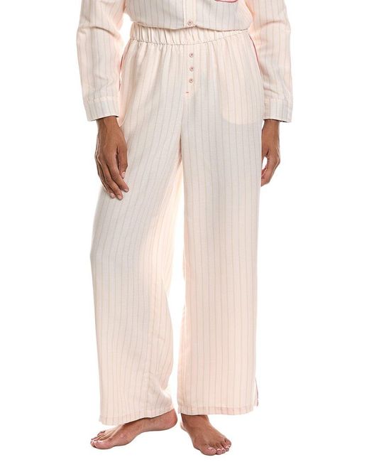 Honeydew Intimates Pink Brunch Date Pant