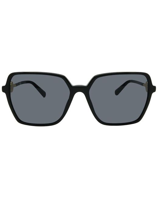 Versace Black Ve4396 58mm Sunglasses