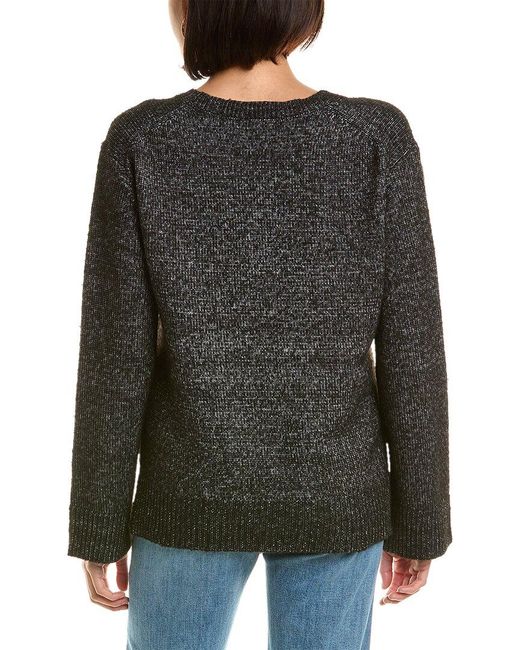 Z Supply Black Serene Vino Sweater