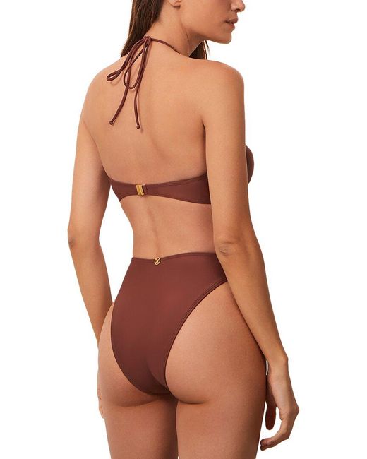 ViX Red One-Piece