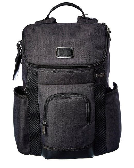 Tumi Black Thornhill Backpack