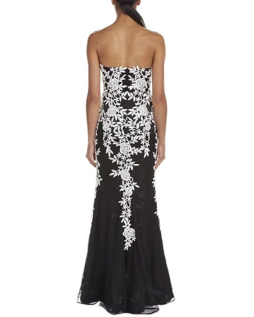 Issue New York Black Gown