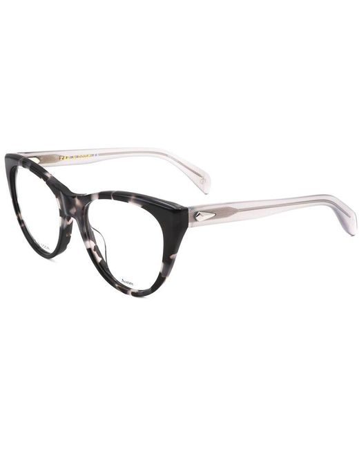 Rag & Bone Multicolor 51Mm Optical Frames