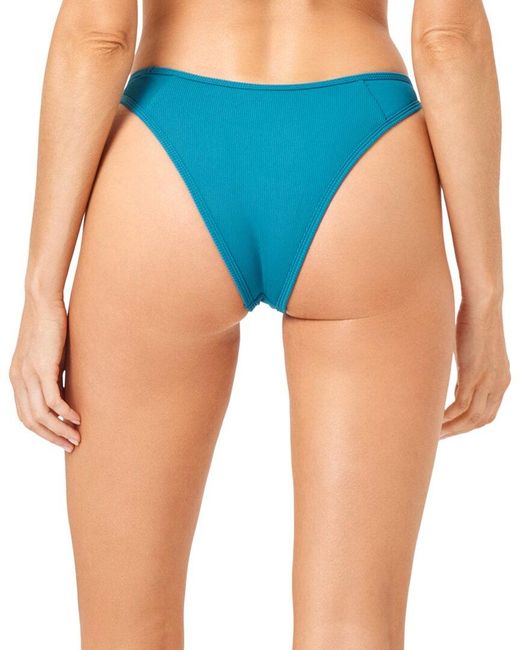LSPACE Blue Dominic Bottom Bitsy